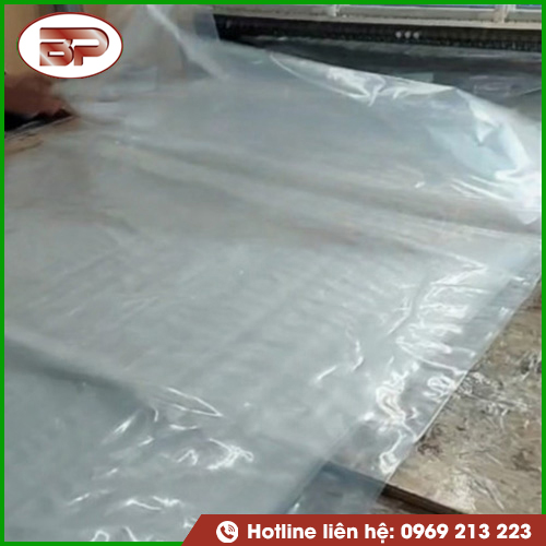 Túi nilon PE, HDPE